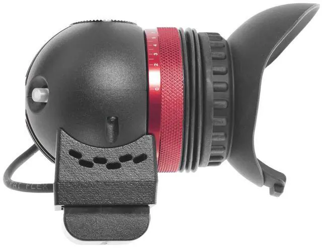 Alt view image 3 of 7 - Zacuto Gratical Eye EVF Lithium-Ion Battery Pack