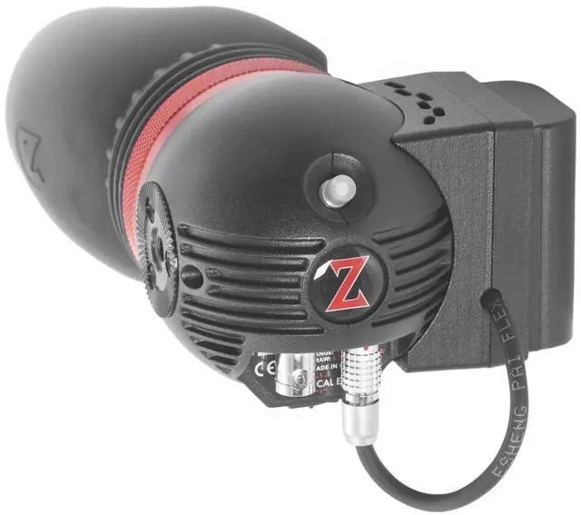 Alt view image 4 of 7 - Zacuto Gratical Eye EVF Lithium-Ion Battery Pack