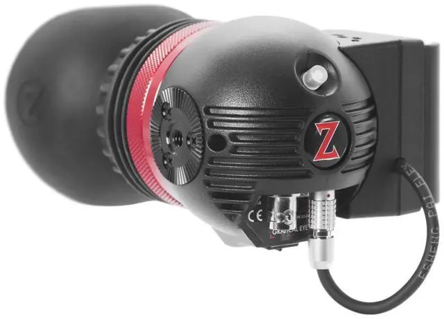 Alt view image 5 of 7 - Zacuto Gratical Eye EVF Lithium-Ion Battery Pack
