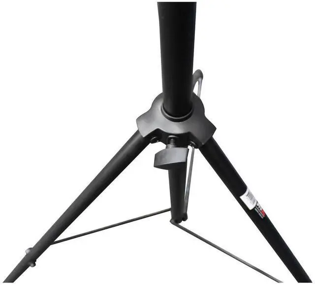 Alt view image 7 of 8 - ProX T-LS03M-9FT Lightweight Portable DJ Lighting Stand W/Square T-BAR 9 ft Height