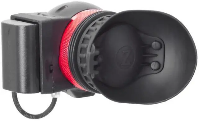 Alt view image 7 of 7 - Zacuto Gratical Eye EVF Lithium-Ion Battery Pack