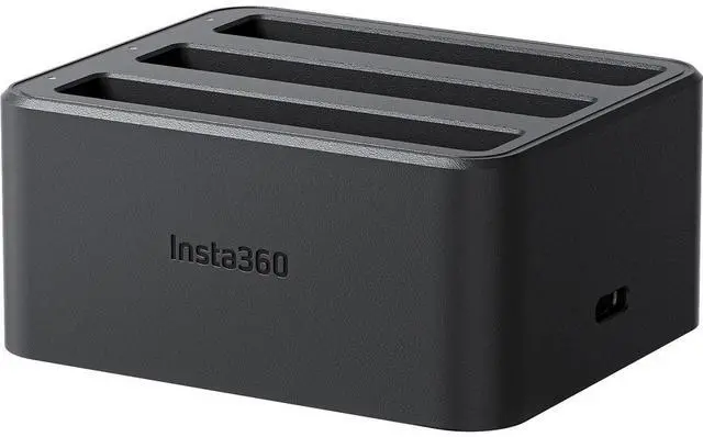 Alt view image 2 of 6 - Insta360 X4 Fast Charge Hub