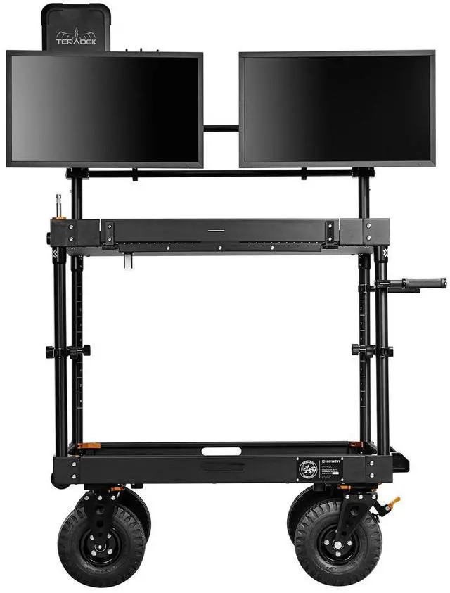 Main image of Inovativ Insight Monitor Mounting System for Apollo 52 with 2 Pro Ultra Arms