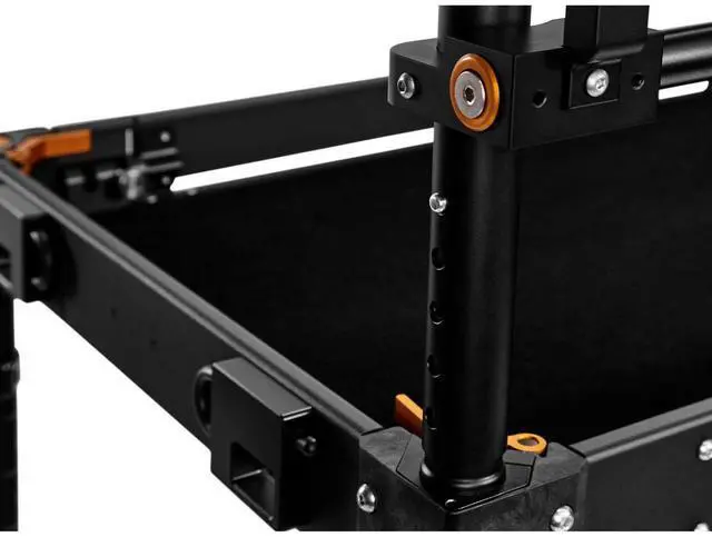 Alt view image 4 of 7 - Inovativ Insight Monitor Mounting System for Apollo 52 with 2 Pro Ultra Arms