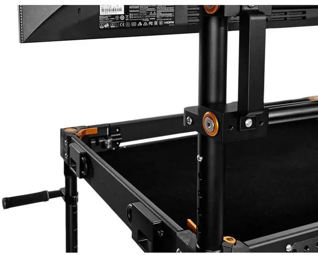 Alt view image 5 of 7 - Inovativ Insight Monitor Mounting System for Apollo 52 with 2 Pro Ultra Arms