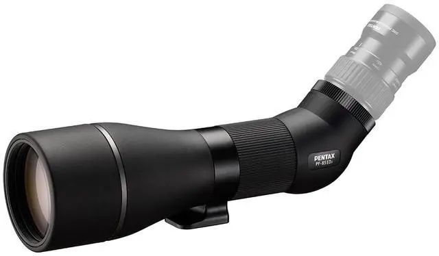 Main image of Pentax PF-85EDA 85mm Angled Waterproof Spotting Scope without Eyepiece