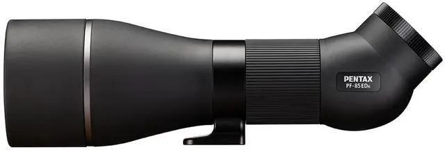 Alt view image 2 of 4 - Pentax PF-85EDA 85mm Angled Waterproof Spotting Scope without Eyepiece