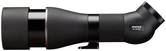 Alt view image 3 of 4 - Pentax PF-85EDA 85mm Angled Waterproof Spotting Scope without Eyepiece
