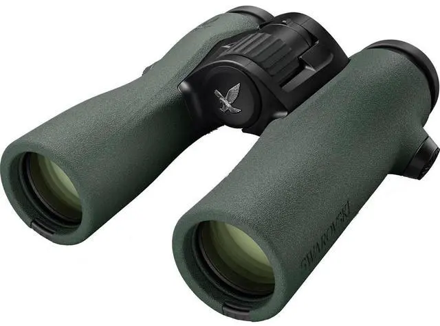 Alt view image 5 of 7 - Swarovski 8x32 NL Pure Binoculars (Green)