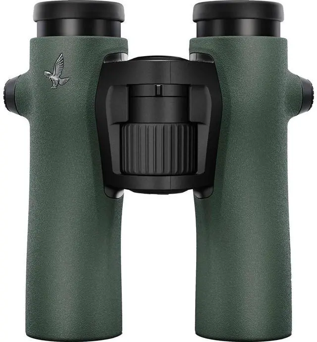 Alt view image 6 of 7 - Swarovski 8x32 NL Pure Binoculars (Green)