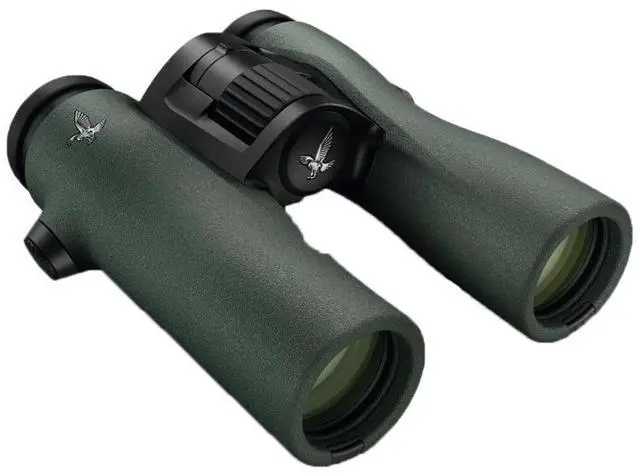Alt view image 7 of 7 - Swarovski 8x32 NL Pure Binoculars (Green)