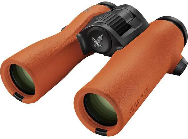 Alt view image 5 of 7 - Swarovski 8x32 NL Pure Binoculars (Burnt Orange)