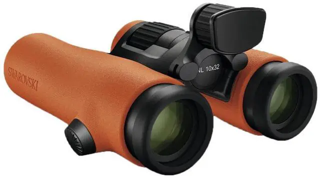 Alt view image 7 of 7 - Swarovski 8x32 NL Pure Binoculars (Burnt Orange)