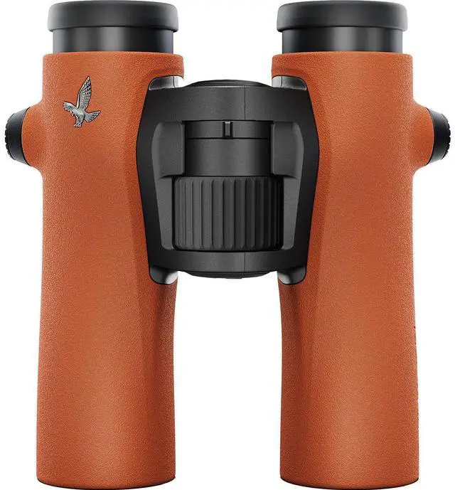 Alt view image 6 of 7 - Swarovski 8x32 NL Pure Binoculars (Burnt Orange)