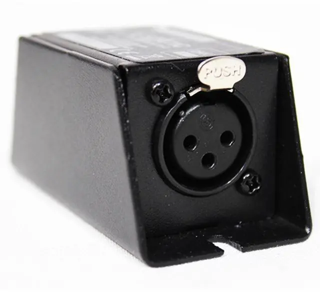 Alt view image 3 of 4 - ProX X-DMX2USB USB to DMX Converter/Interface