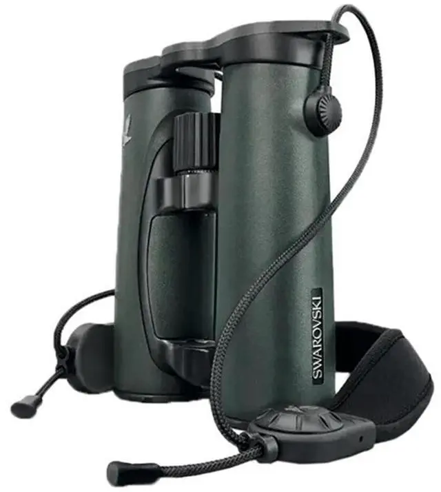 Alt view image 6 of 10 - Swarovski EL 8.5x42 Binoculars (Green) 37008