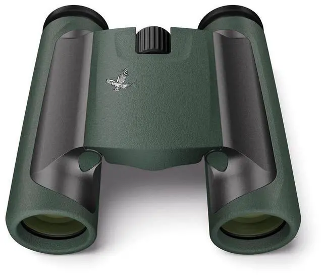 Alt view image 3 of 5 - Swarovski Optik SWAROVSKI 10x25 CL Pocket Binoculars (Green, Mountain Field Bag)