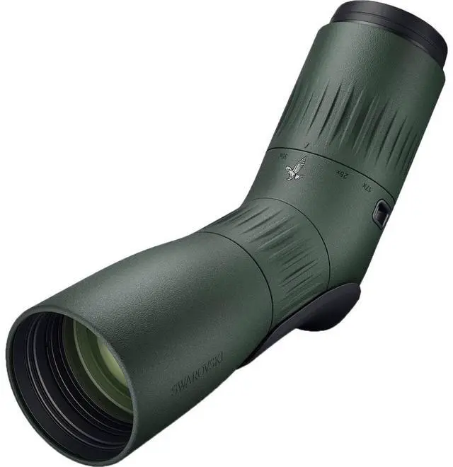 Alt view image 5 of 7 - Swarovski ATC 17-40x56 Spotting Scope (Green)
