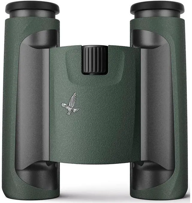 Alt view image 4 of 5 - Swarovski Optik SWAROVSKI 10x25 CL Pocket Binoculars (Green, Mountain Field Bag)