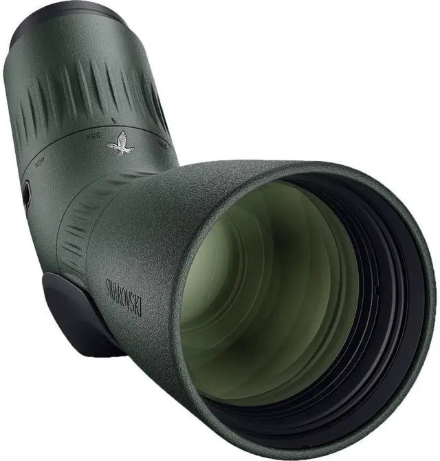 Alt view image 6 of 7 - Swarovski ATC 17-40x56 Spotting Scope (Green)