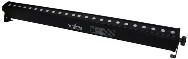 Alt view image 14 of 14 - ProX X-BAR24UV3W Evo UV 24 3W LED Ultraviolet Black Light Bar