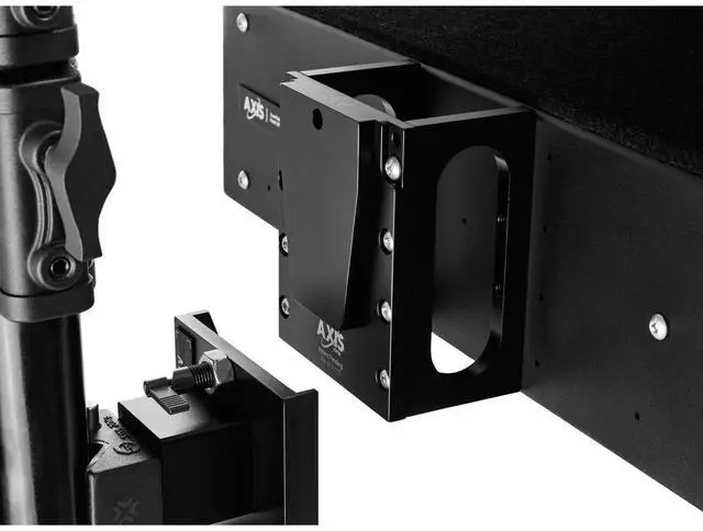 Alt view image 4 of 4 - Inovativ Case Platform, Includes V-Drop and 2 Convi Clamps #555-200