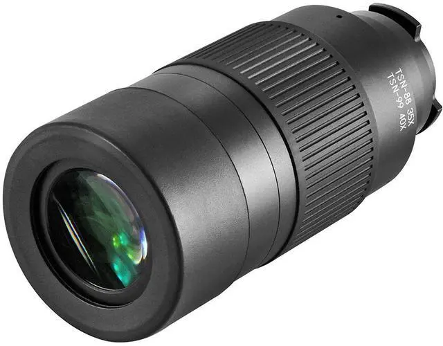 Alt view image 2 of 4 - Kowa TE-80XW 40x Extreme Wide-Angle Spotting Scope Eyepiece