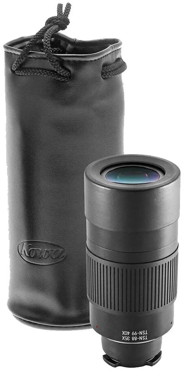 Alt view image 4 of 4 - Kowa TE-80XW 40x Extreme Wide-Angle Spotting Scope Eyepiece