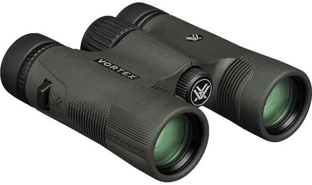 Alt view image 18 of 19 - Vortex Optics Diamondback HD 10x32 Binoculars (DB-213)