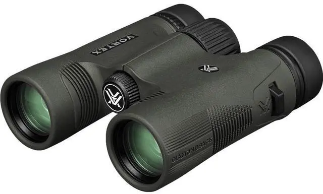 Alt view image 17 of 19 - Vortex Optics Diamondback HD 10x32 Binoculars (DB-213)