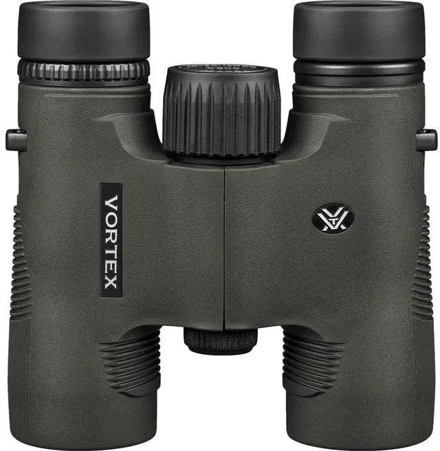 Alt view image 19 of 19 - Vortex Optics Diamondback HD 10x32 Binoculars (DB-213)