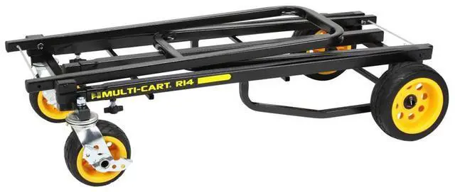 Alt view image 2 of 8 - Rock N Roller R14G (Mega Cart)