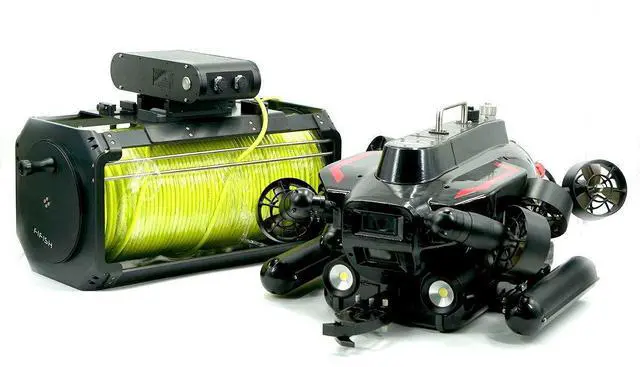 Alt view image 2 of 2 - Qysea W6 Version Onshore Power Supply System