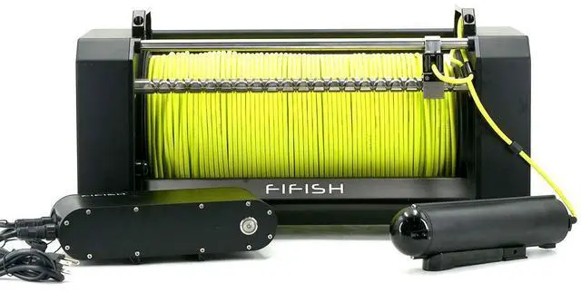 Main image of Qysea W6 Version Onshore Power Supply System