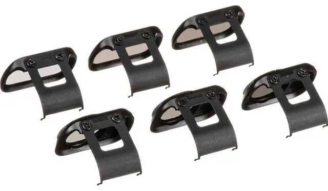 Alt view image 2 of 7 - Tiffen 6-Filter ND & ND/Polarizer Kit for DJI Mavic Mini