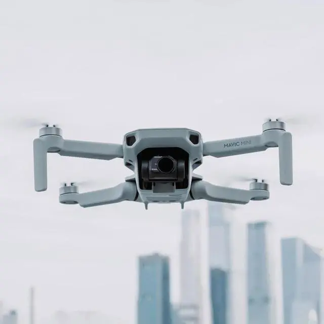 Alt view image 7 of 7 - Tiffen 6-Filter ND & ND/Polarizer Kit for DJI Mavic Mini