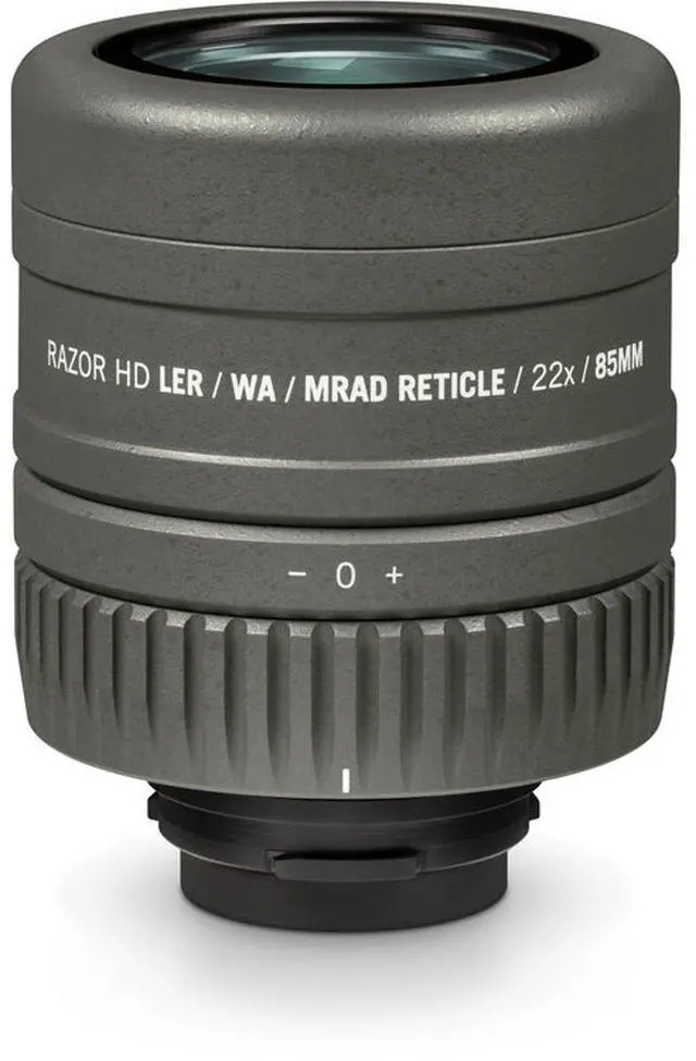 Main image of Vortex Optics Razor HD 22x Ranging MOA Reticle Spotting Scope Eyepiece for the Razor HD 27-60x85mm Spotting Scope