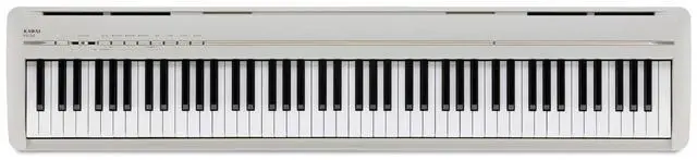Main image of Kawai ES120 88-Key Portable Digital Piano with Speakers, Light Gray