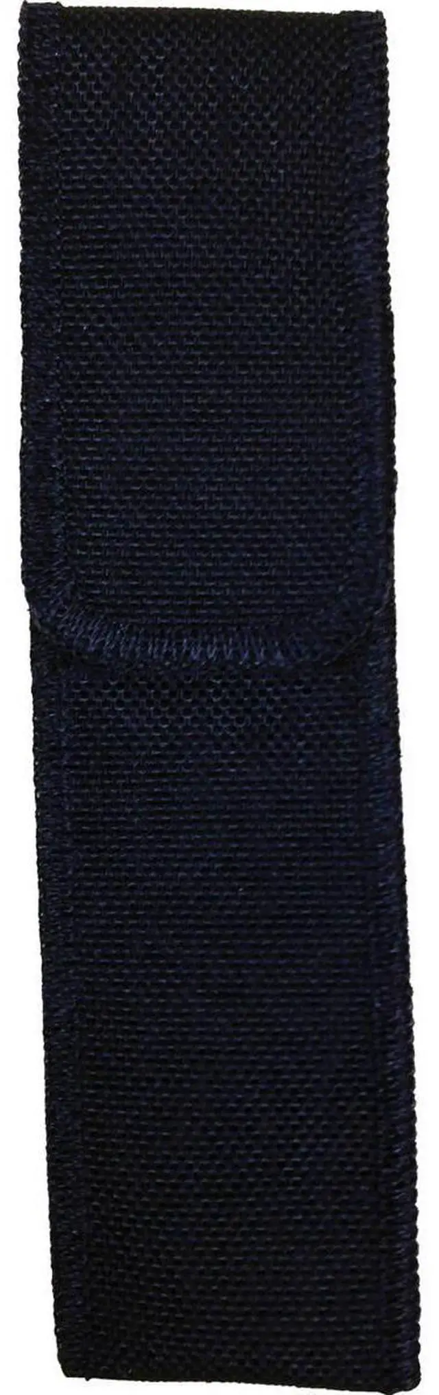 Main image of MagLite AM3A026 Nylon Full Flap Holster for AAA Mini, Black