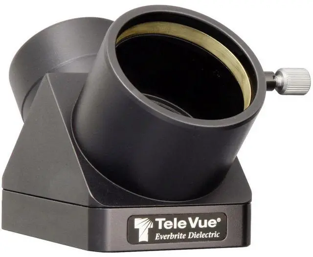 Alt view image 2 of 4 - Tele Vue SCT RitchField Kit for Celestron C8 Telescope, Include 2" 90deg. Everbrite Diagonal, 2" to 1.25" Eyepiece Adapter and SCT Adapter (Visual Back)