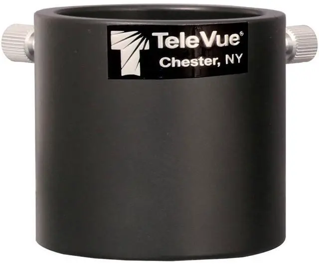 Alt view image 3 of 4 - Tele Vue SCT RitchField Kit for Celestron C8 Telescope, Include 2" 90deg. Everbrite Diagonal, 2" to 1.25" Eyepiece Adapter and SCT Adapter (Visual Back)