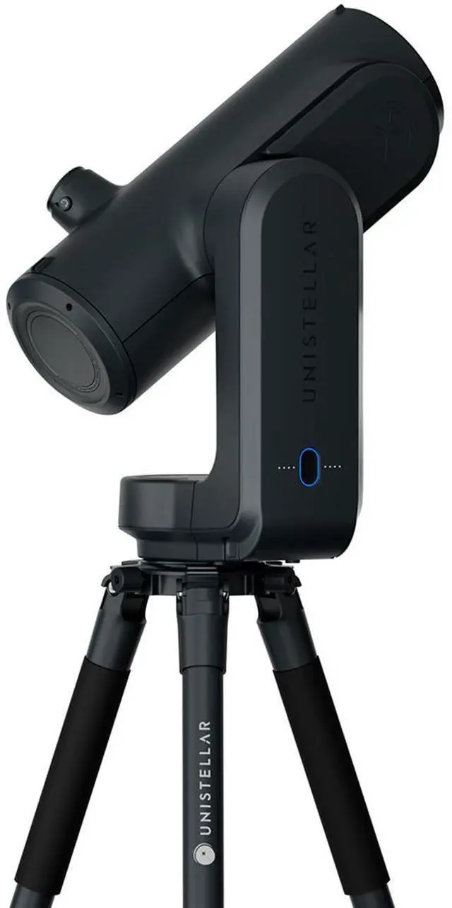 Alt view image 7 of 13 - Unistellar Odyssey Pro Smart Telescope