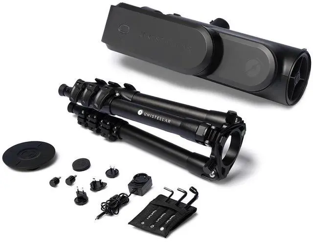 Alt view image 10 of 13 - Unistellar Odyssey Pro Smart Telescope