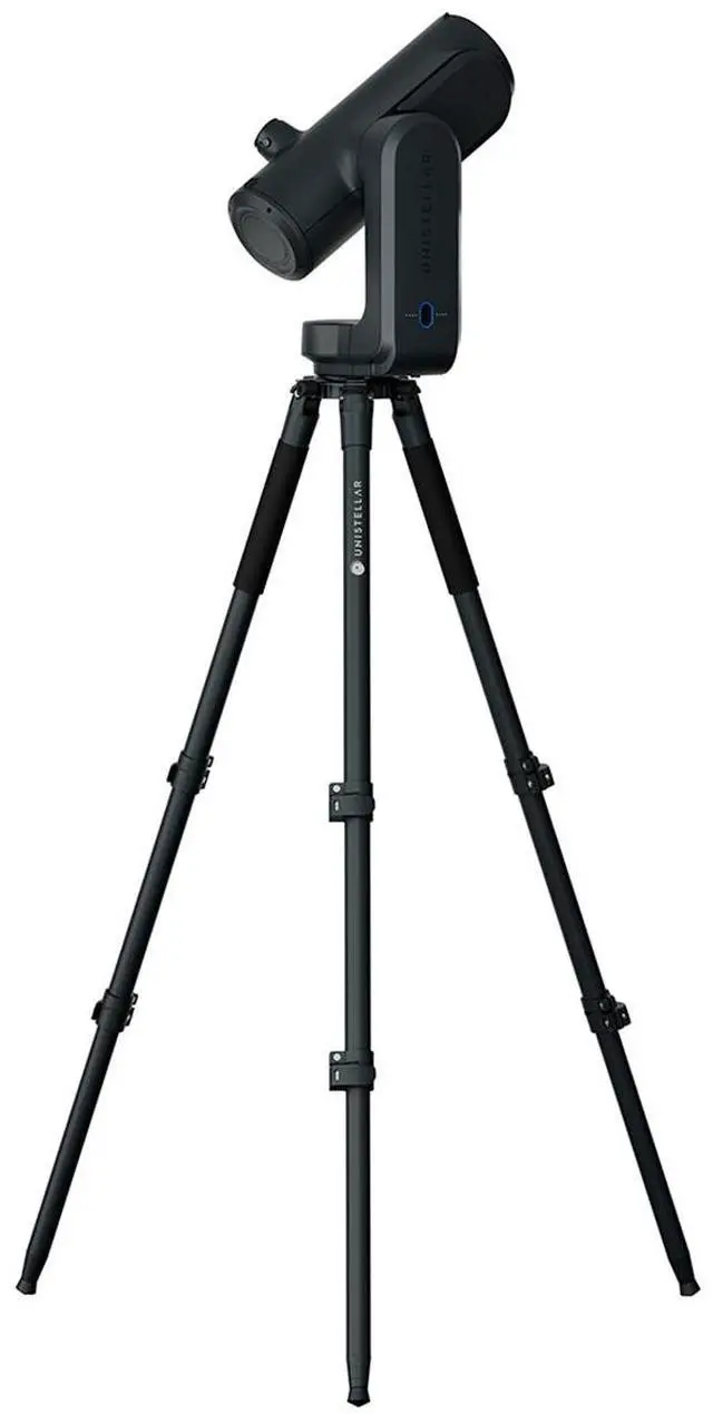 Alt view image 8 of 13 - Unistellar Odyssey Pro Smart Telescope