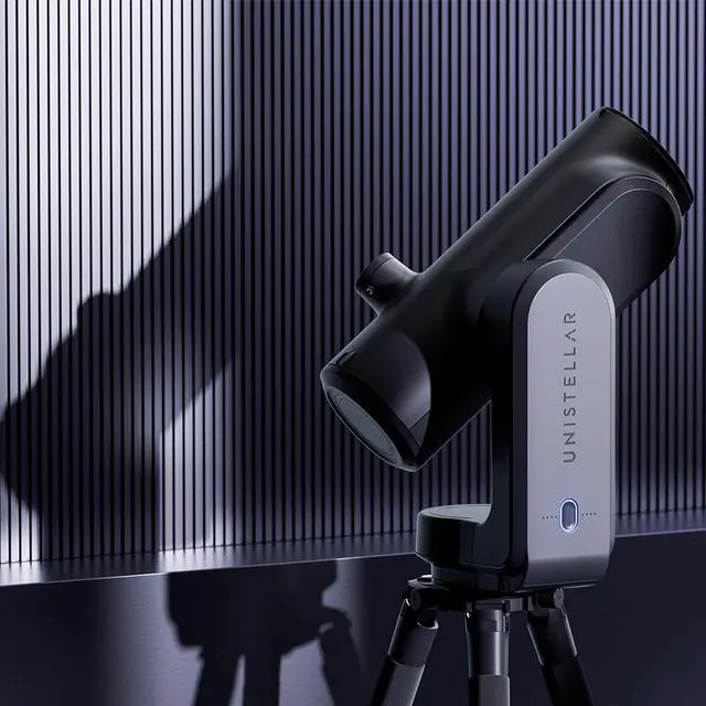 Alt view image 11 of 13 - Unistellar Odyssey Pro Smart Telescope