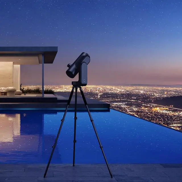 Alt view image 12 of 13 - Unistellar Odyssey Pro Smart Telescope