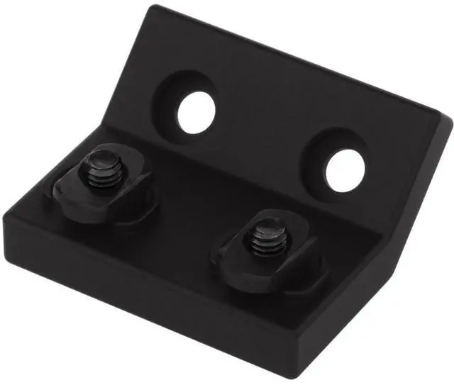 Main image of Nightstick M-LOK 45 Degree Offset Rail Mount for LGL-Series Weapon Lights, Black