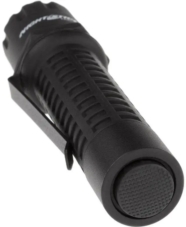 Alt view image 3 of 8 - Nightstick TAC-310XL Xtreme Lumens Polymer Tactical Flashlight-Non-Rechargeable, 5.5-Inch, Black