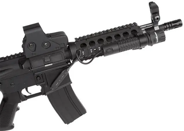 Alt view image 8 of 8 - Nightstick TAC-310XL Xtreme Lumens Polymer Tactical Flashlight-Non-Rechargeable, 5.5-Inch, Black