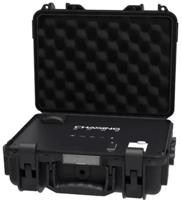 Main image of CHASING Chasing Adapter box's AC power cable(US